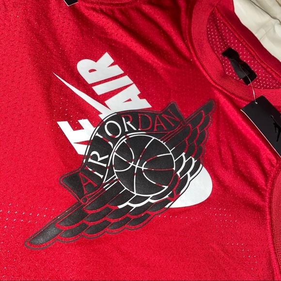 :::NWT::: Nike Jordan jumpman jersey 🏀 - Picture 3 of 11